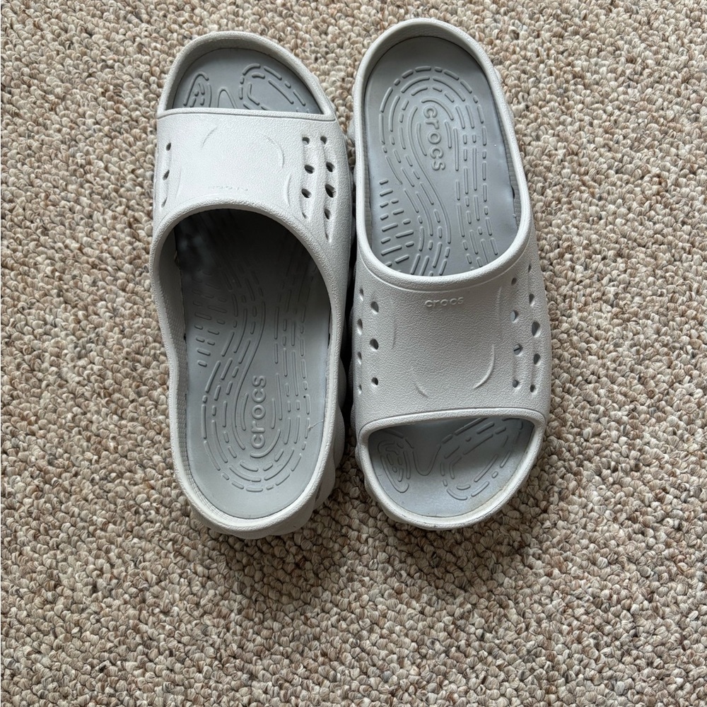 Crocs Slide Sandals - Picture 2 of 7